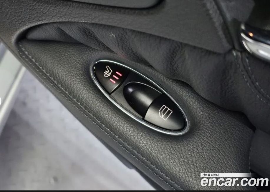 Mercedes-Benz E-Class 2006