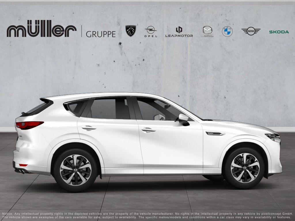 Mazda CX-60