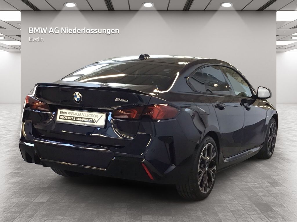 BMW 220 Gran Coupé 2025