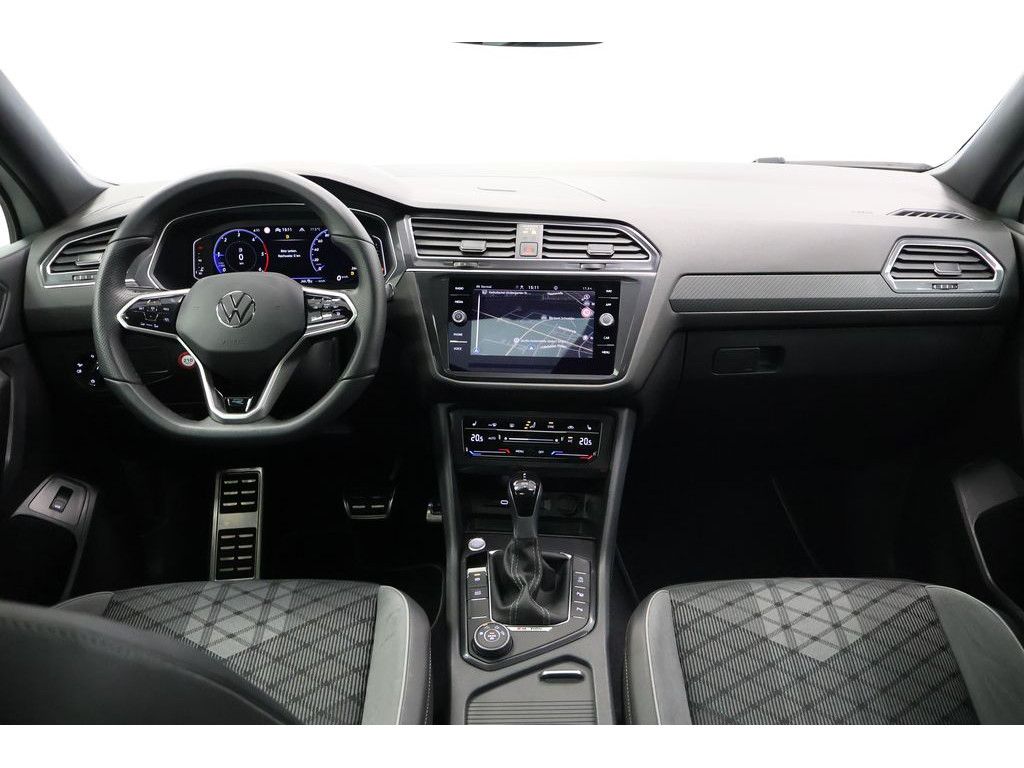 Volkswagen Tiguan Allspace 2025