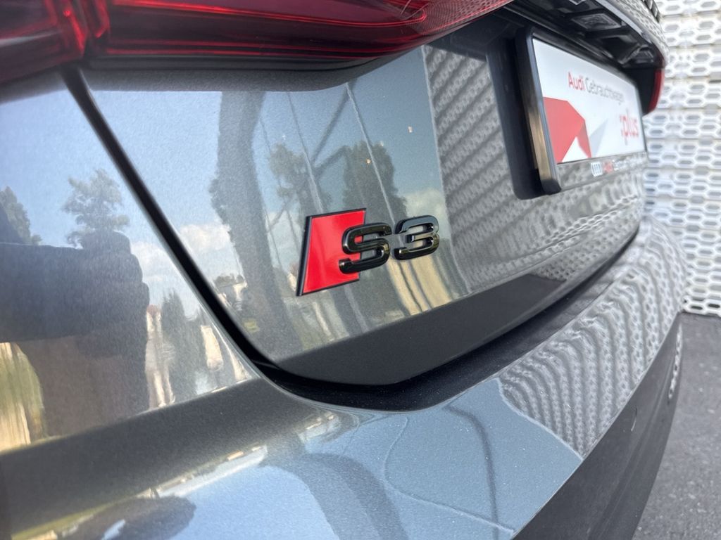 Audi S3 2024