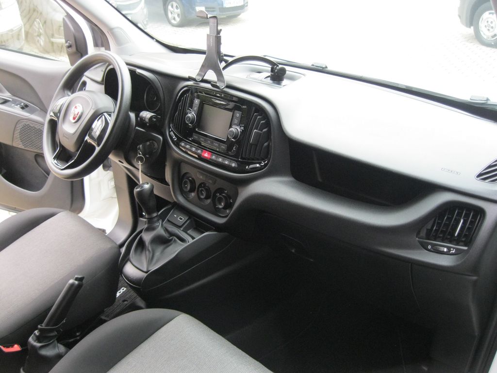 Fiat Doblo 2021