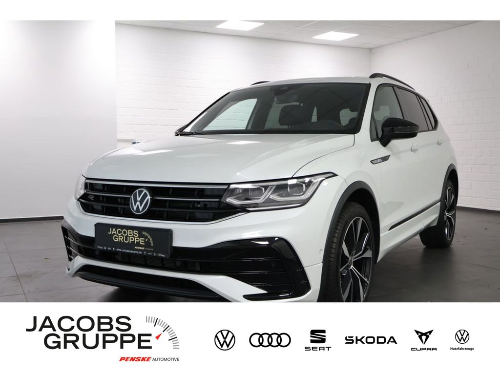 Volkswagen Tiguan Allspace 2025