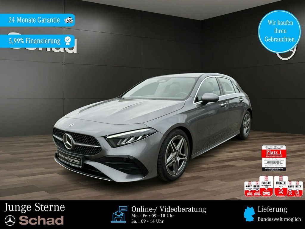 Mercedes-Benz A 180 2024