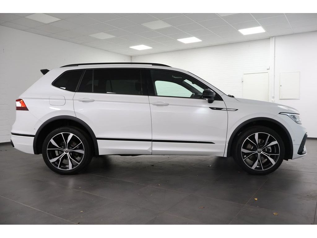 Volkswagen Tiguan Allspace 2025