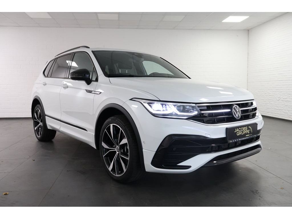 Volkswagen Tiguan Allspace 2025