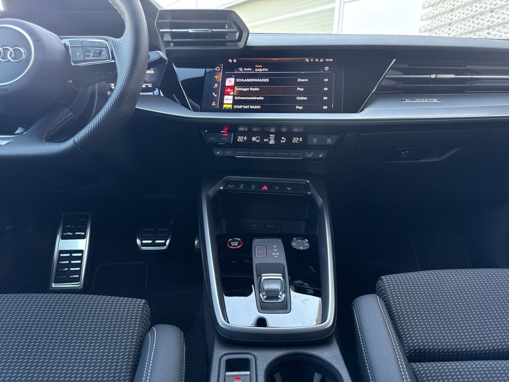 Audi S3 2024