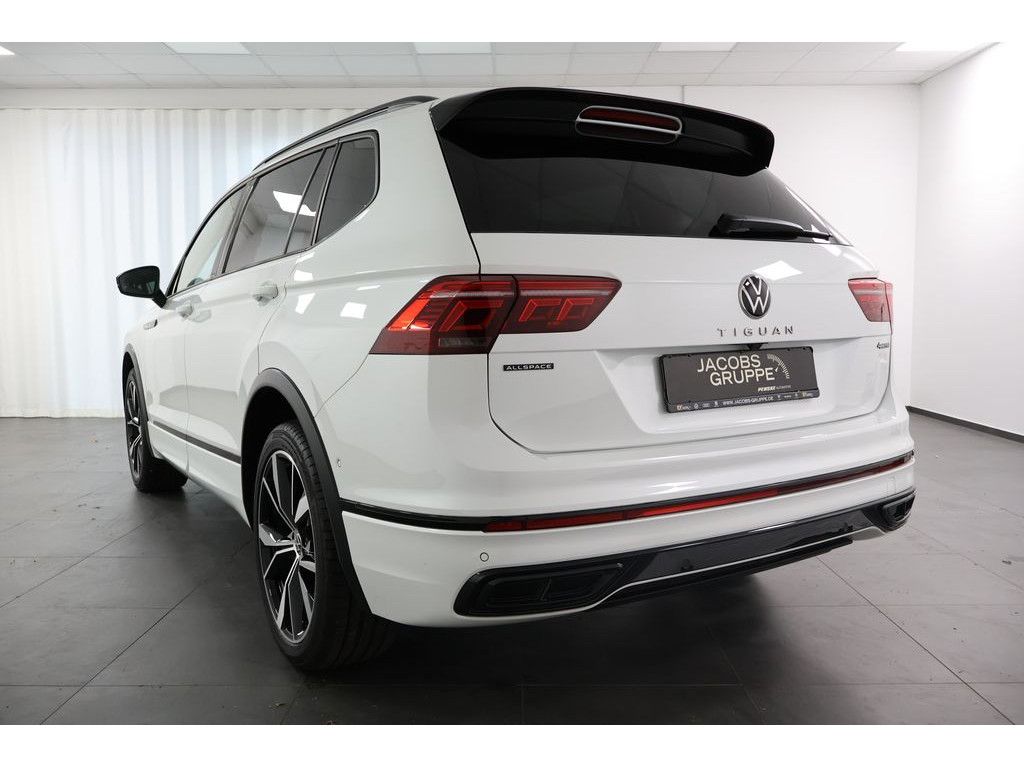 Volkswagen Tiguan Allspace 2025