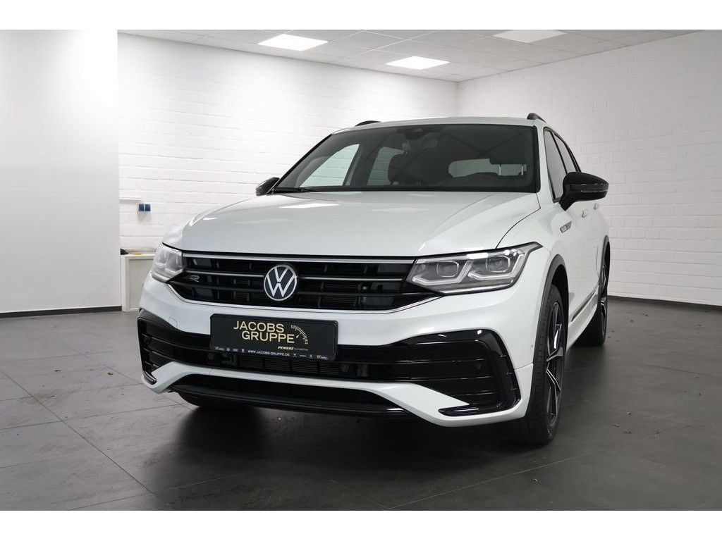 Volkswagen Tiguan Allspace 2025
