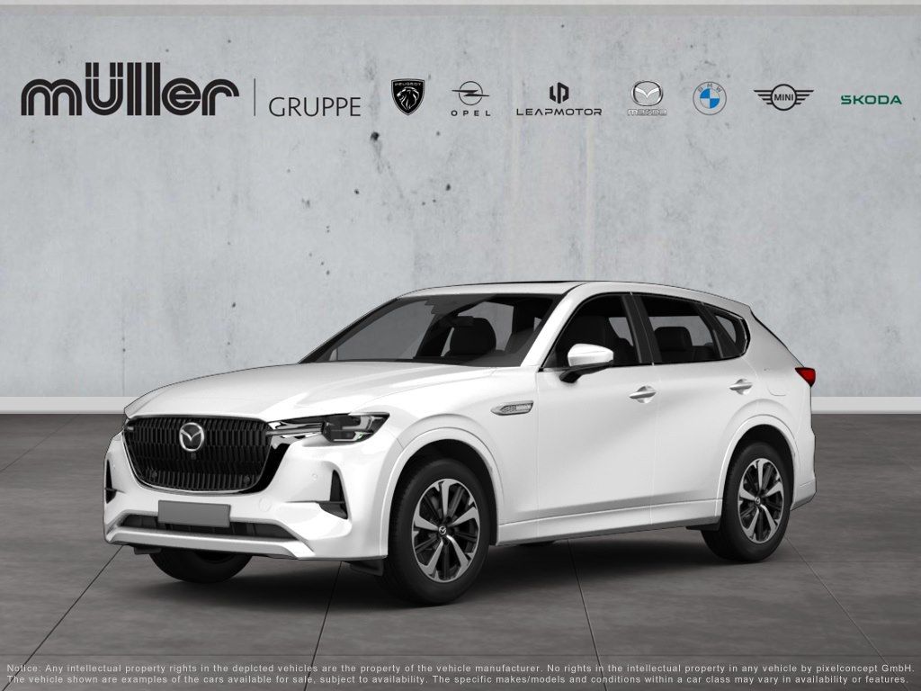 Mazda CX-60