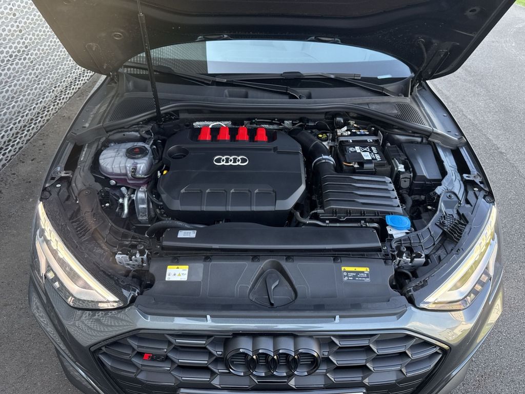 Audi S3 2024