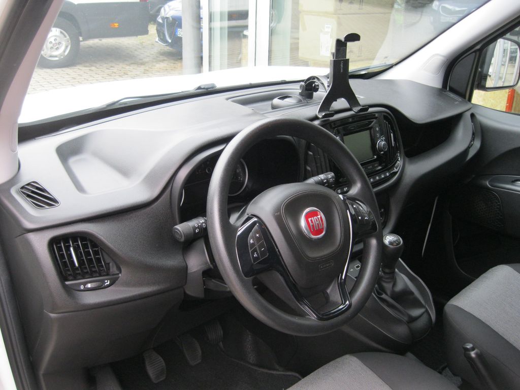 Fiat Doblo 2021