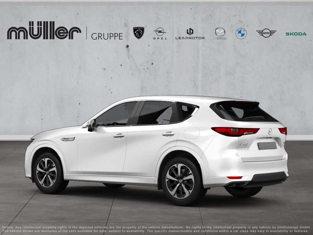 Mazda CX-60