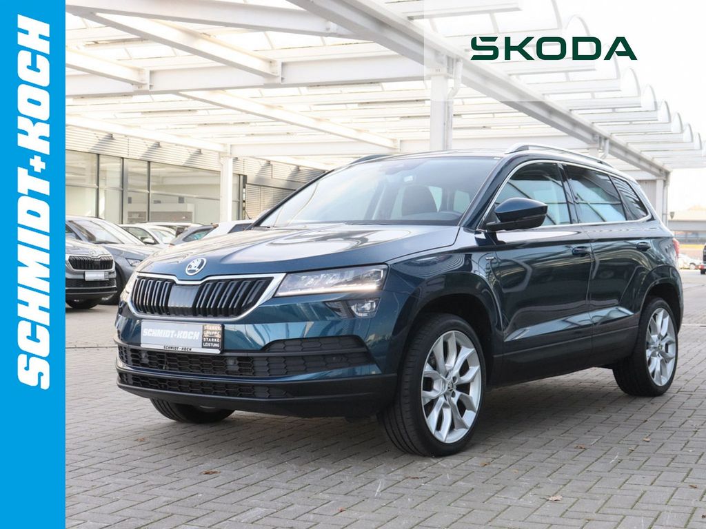 Skoda Karoq 2020