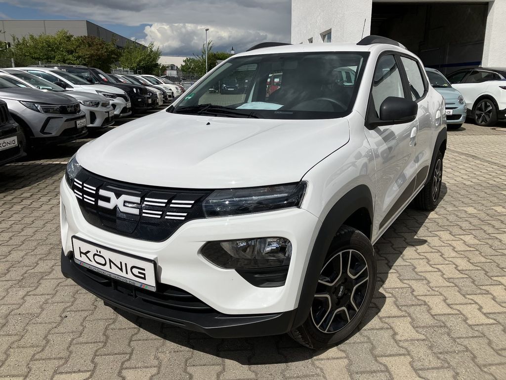 Dacia Spring 2023