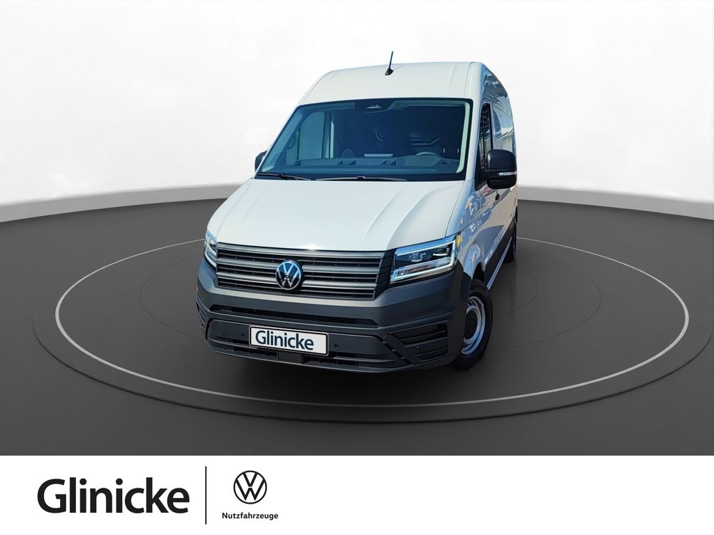 Volkswagen Crafter 2024