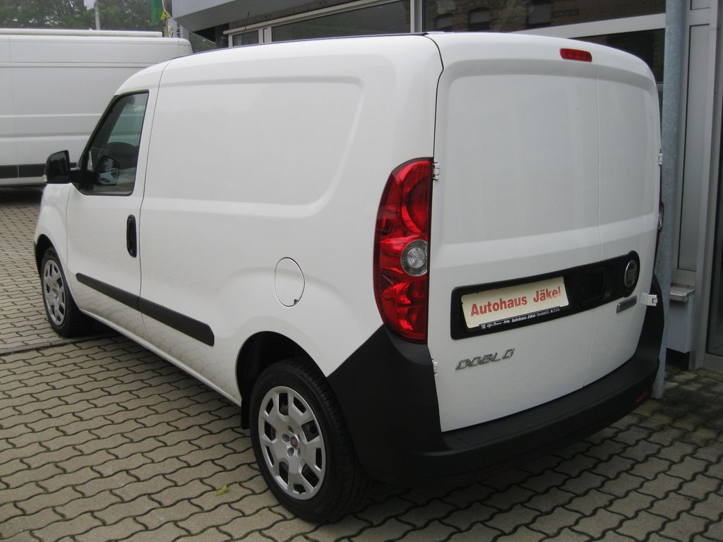 Fiat Doblo 2021