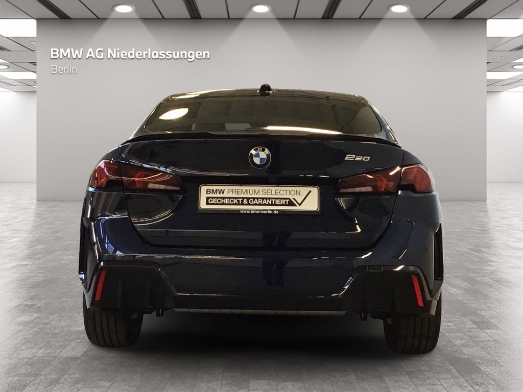 BMW 220 Gran Coupé 2025