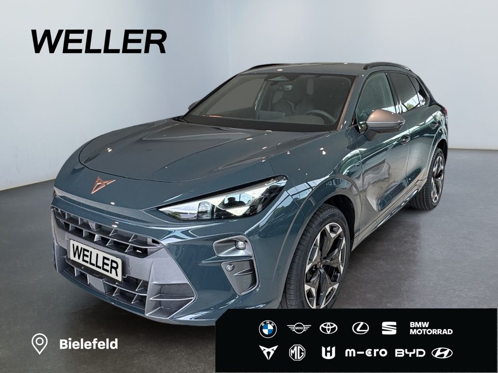 Cupra Terramar 2025