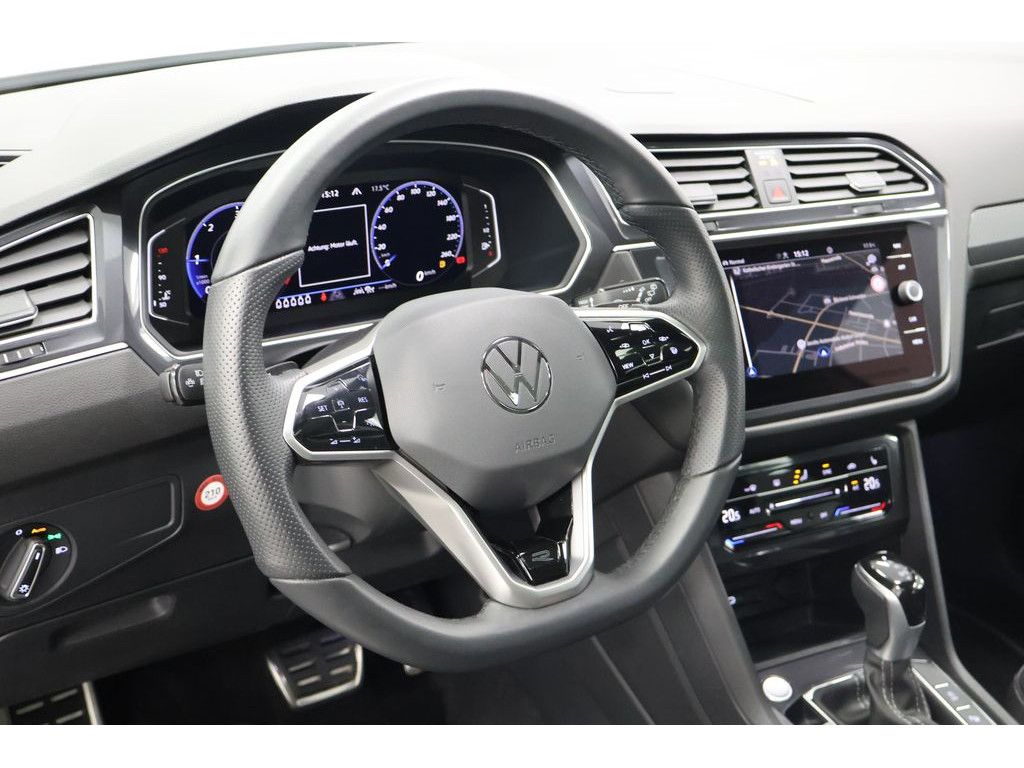 Volkswagen Tiguan Allspace 2025