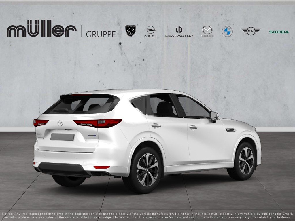 Mazda CX-60