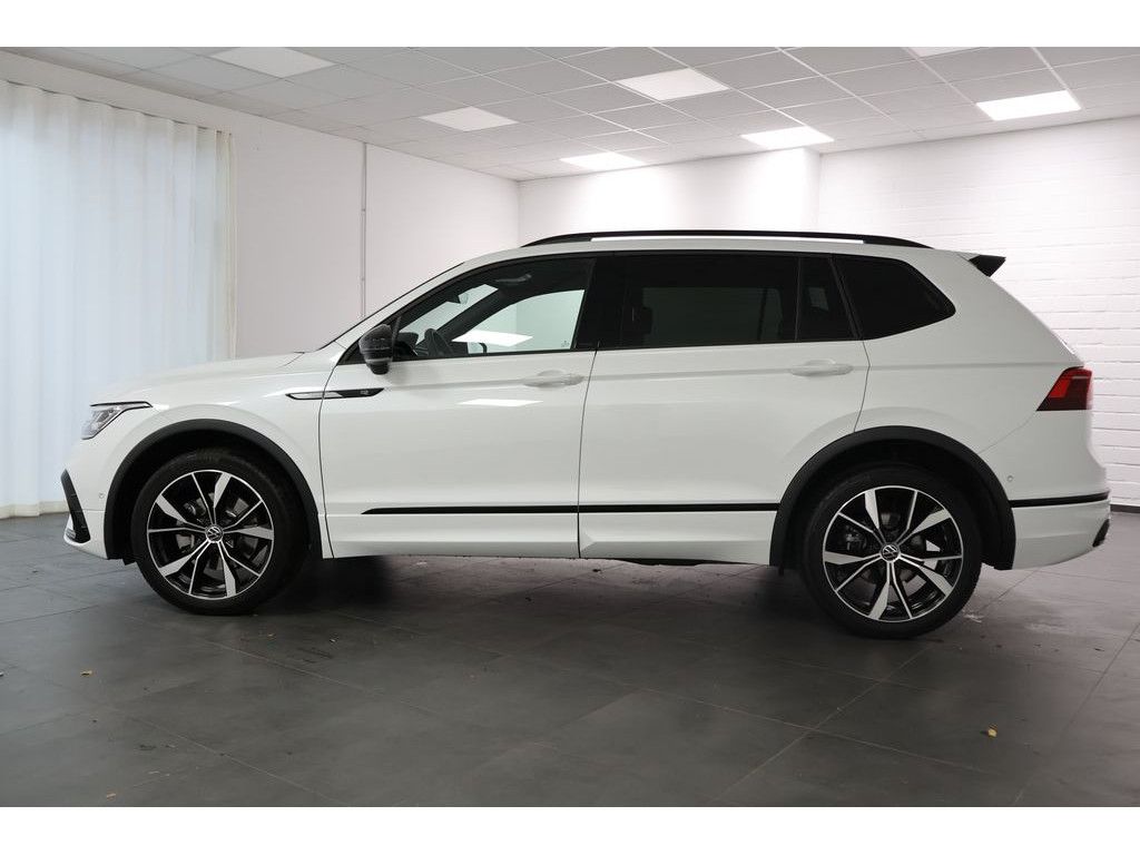 Volkswagen Tiguan Allspace 2025