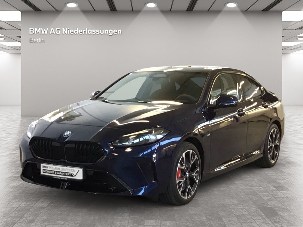 BMW 220 Gran Coupé 2025