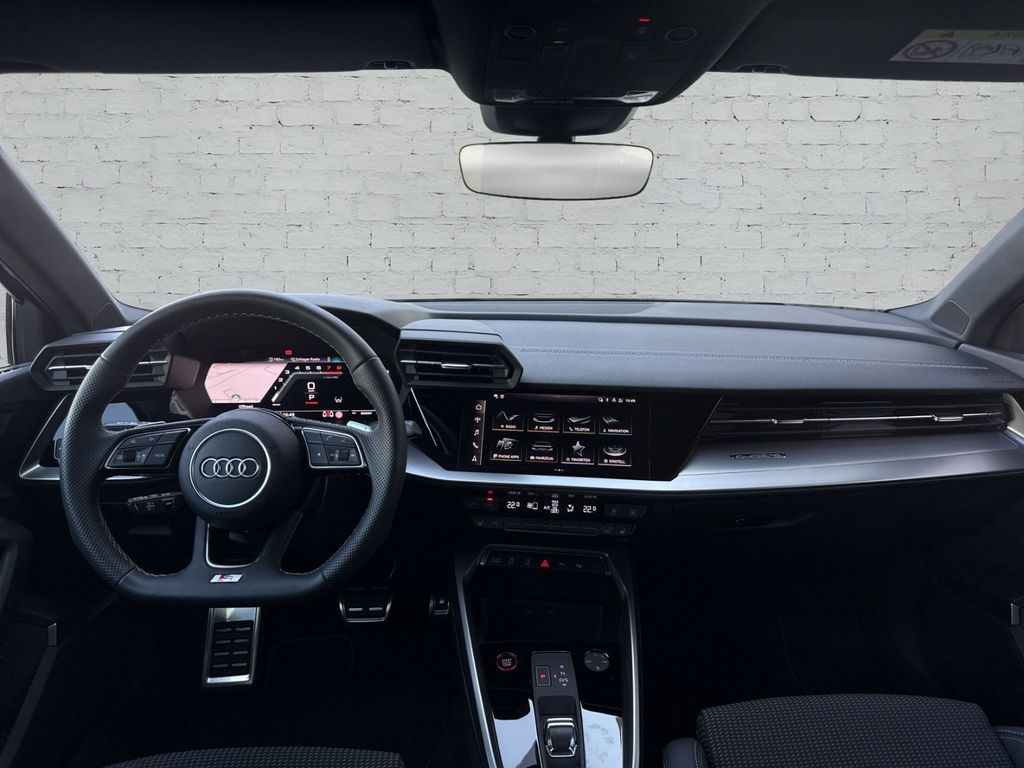 Audi S3 2024