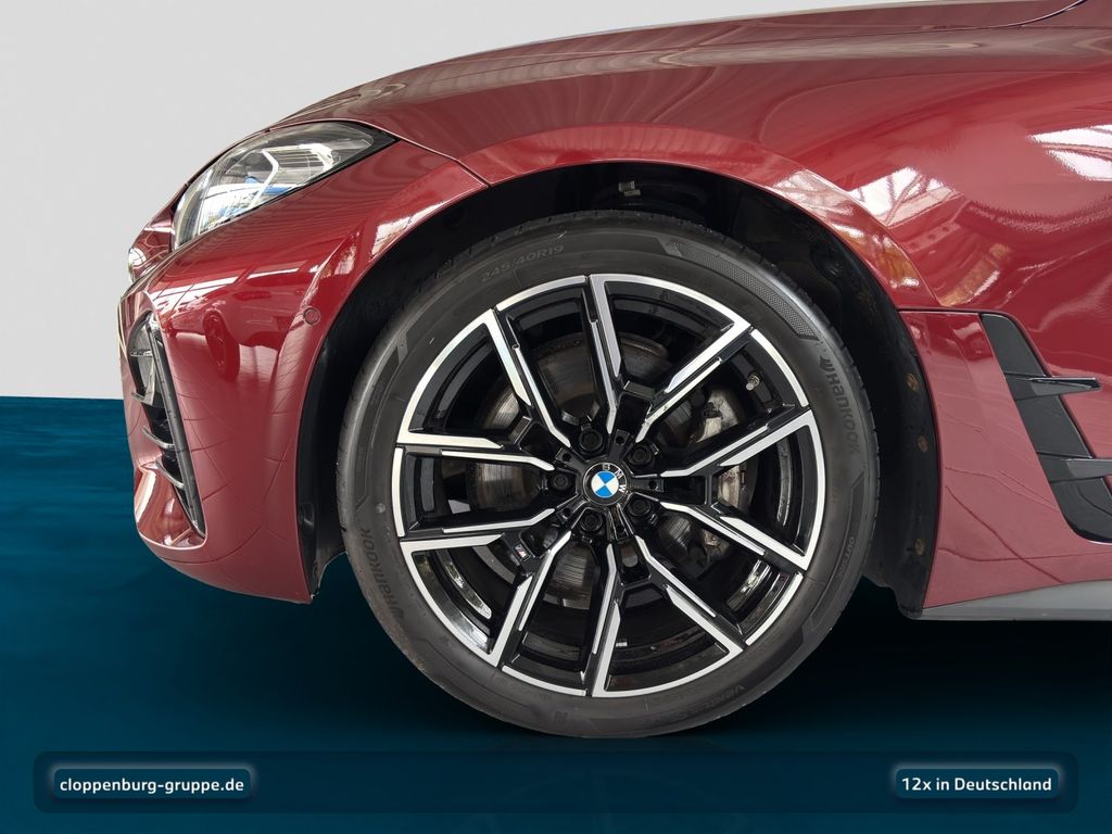 BMW 430 2022