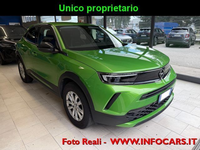 Opel Mokka 2022