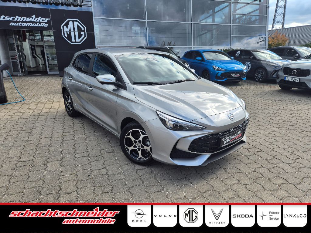 MG MG3 2025