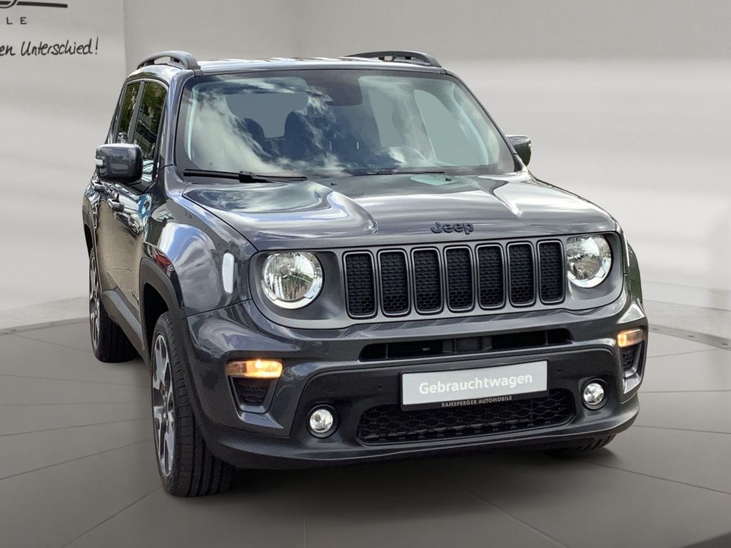 Jeep Renegade 2022
