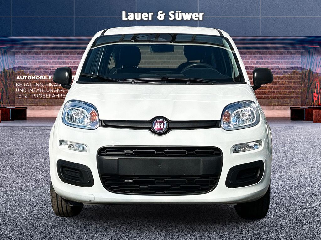 Fiat Panda 2025