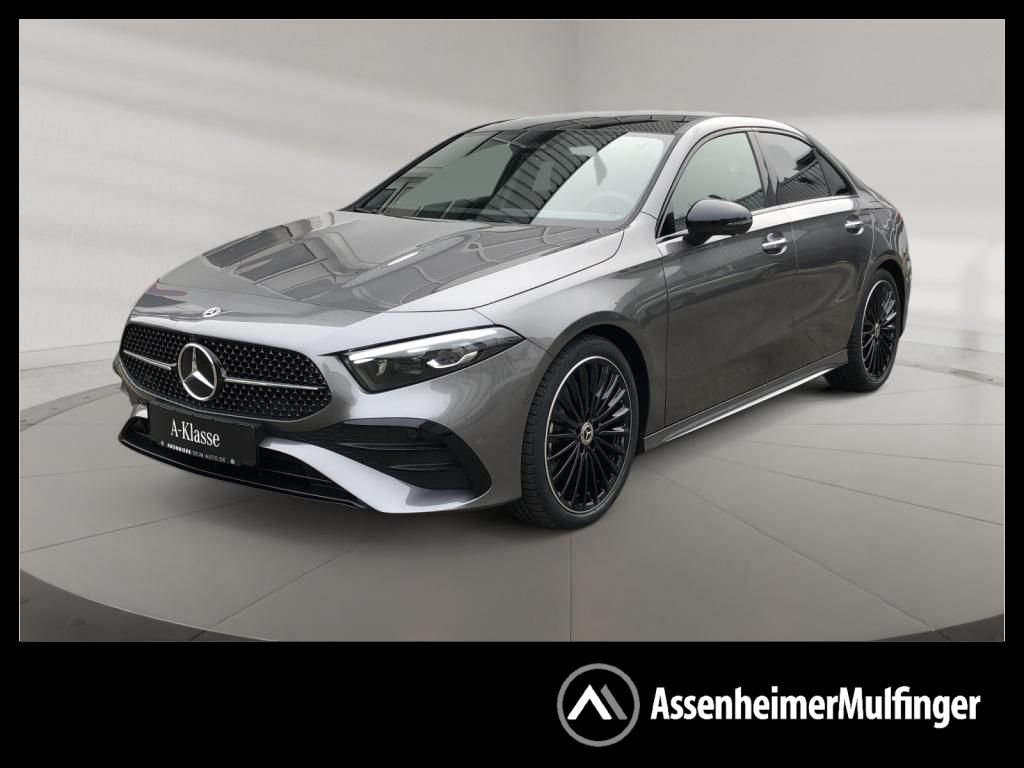 Mercedes-Benz A 220 2025