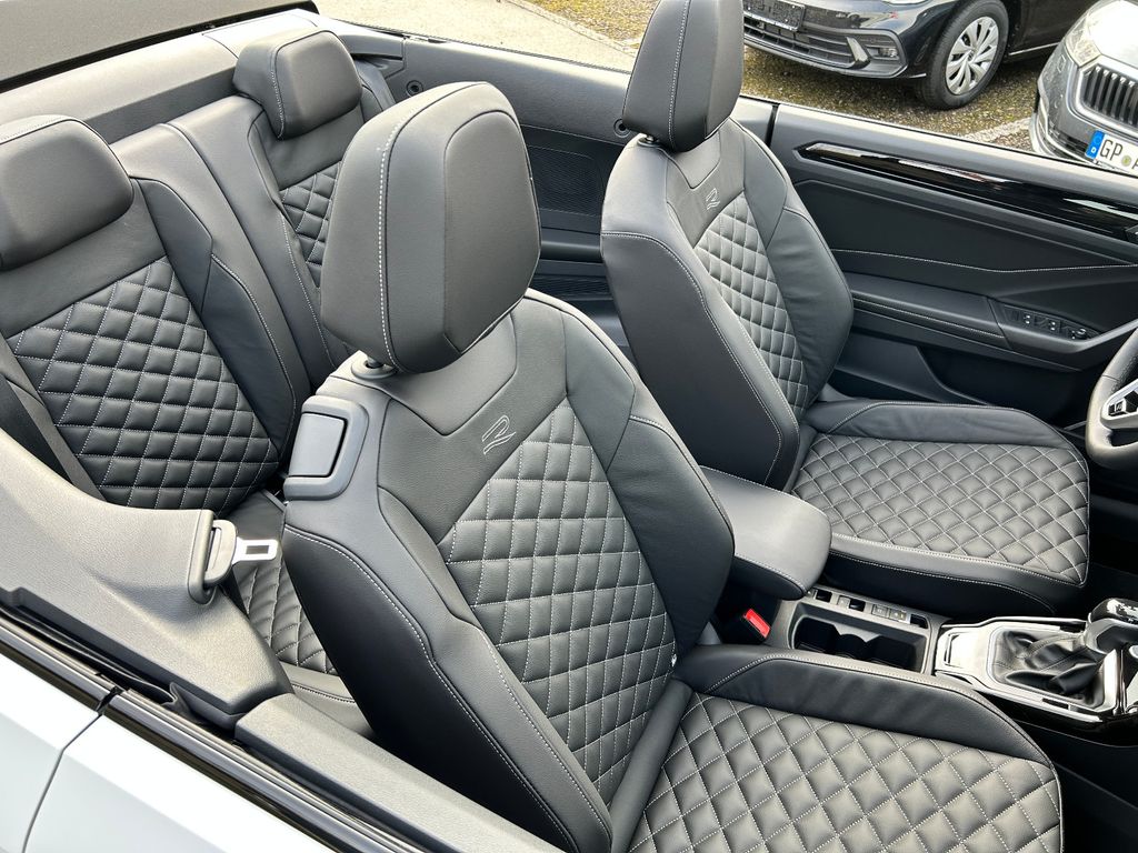 Volkswagen T-Roc 2025