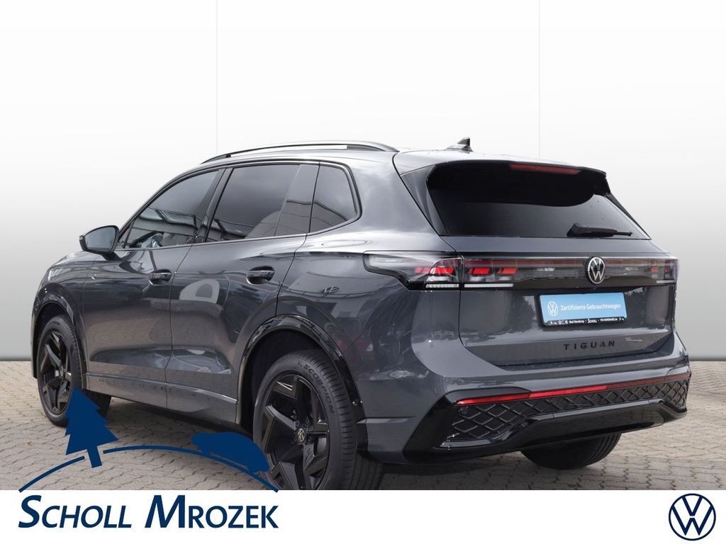 Volkswagen Tiguan 2024