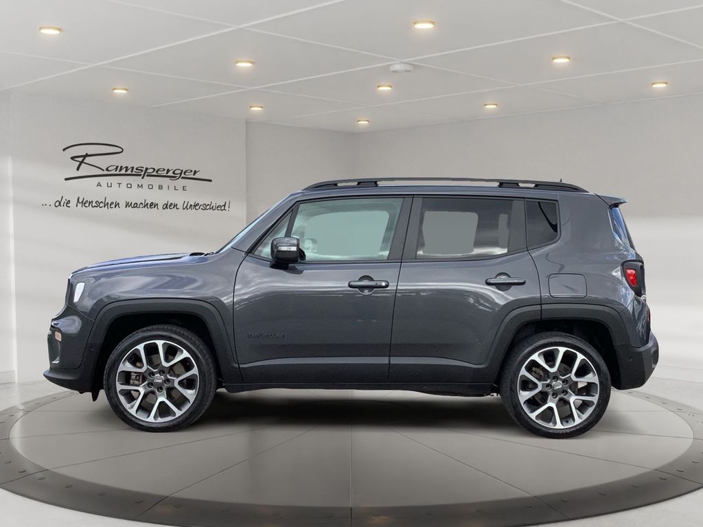 Jeep Renegade 2022