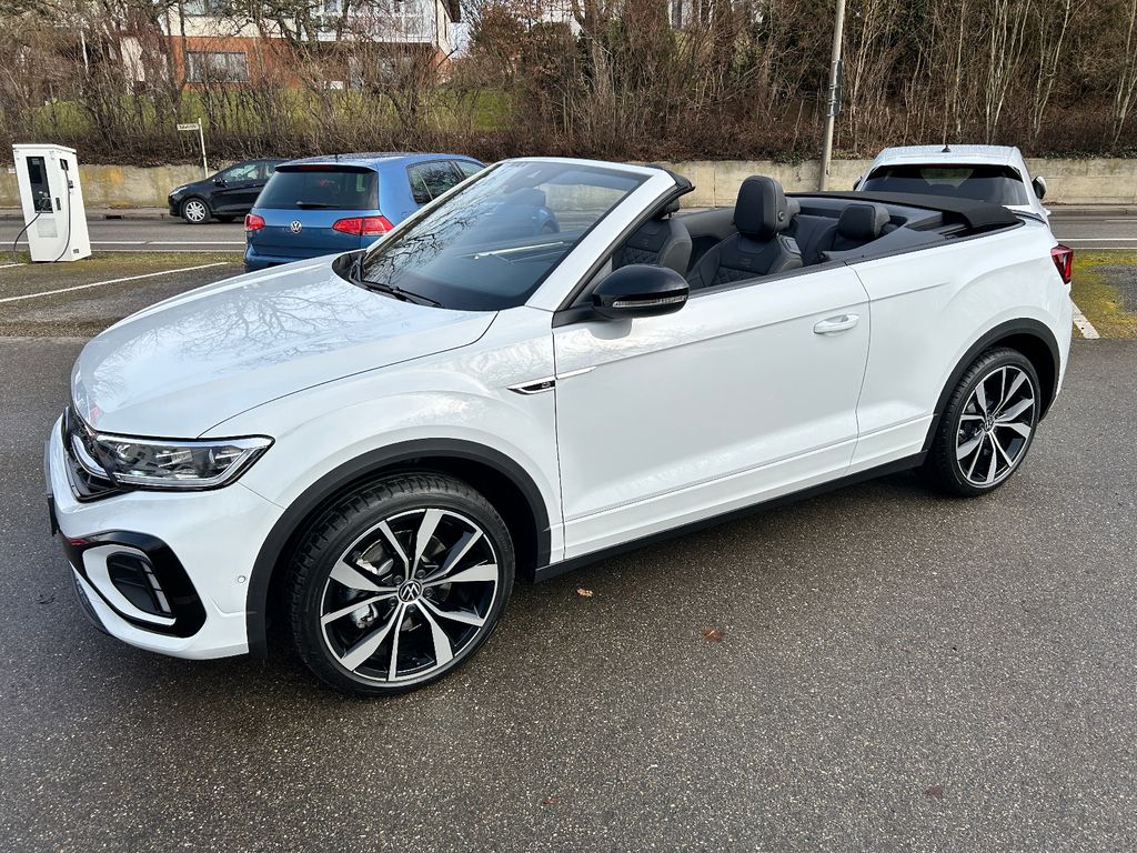 Volkswagen T-Roc 2025