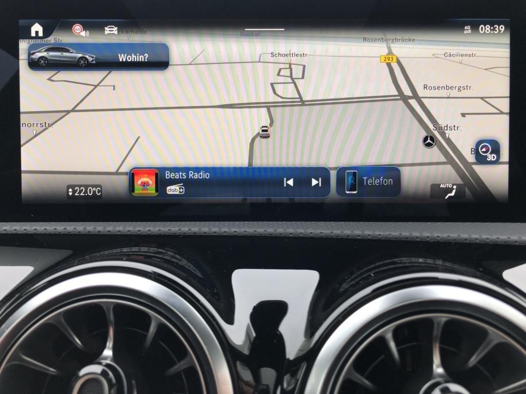 Mercedes-Benz A 220 2025