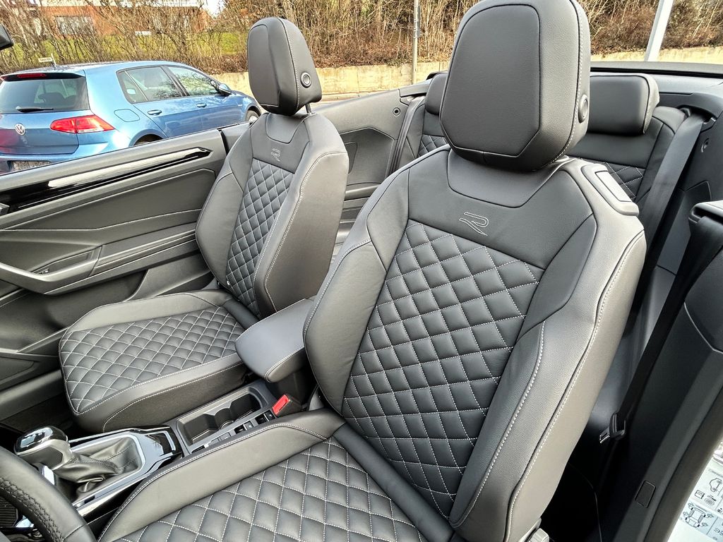 Volkswagen T-Roc 2025