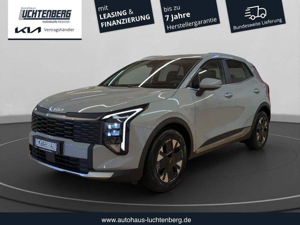 Kia Sportage 2025