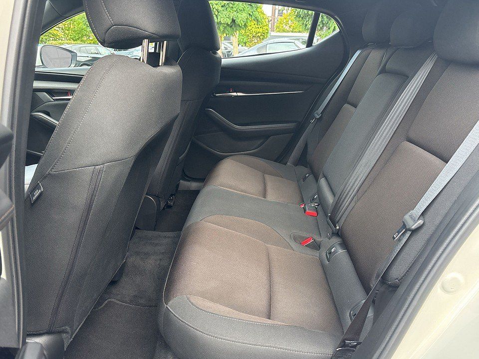 Mazda 3 2022