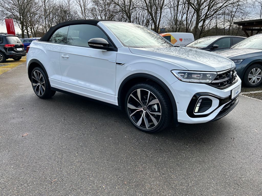Volkswagen T-Roc 2025