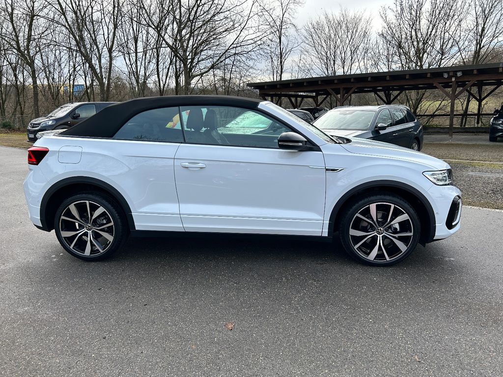 Volkswagen T-Roc 2025