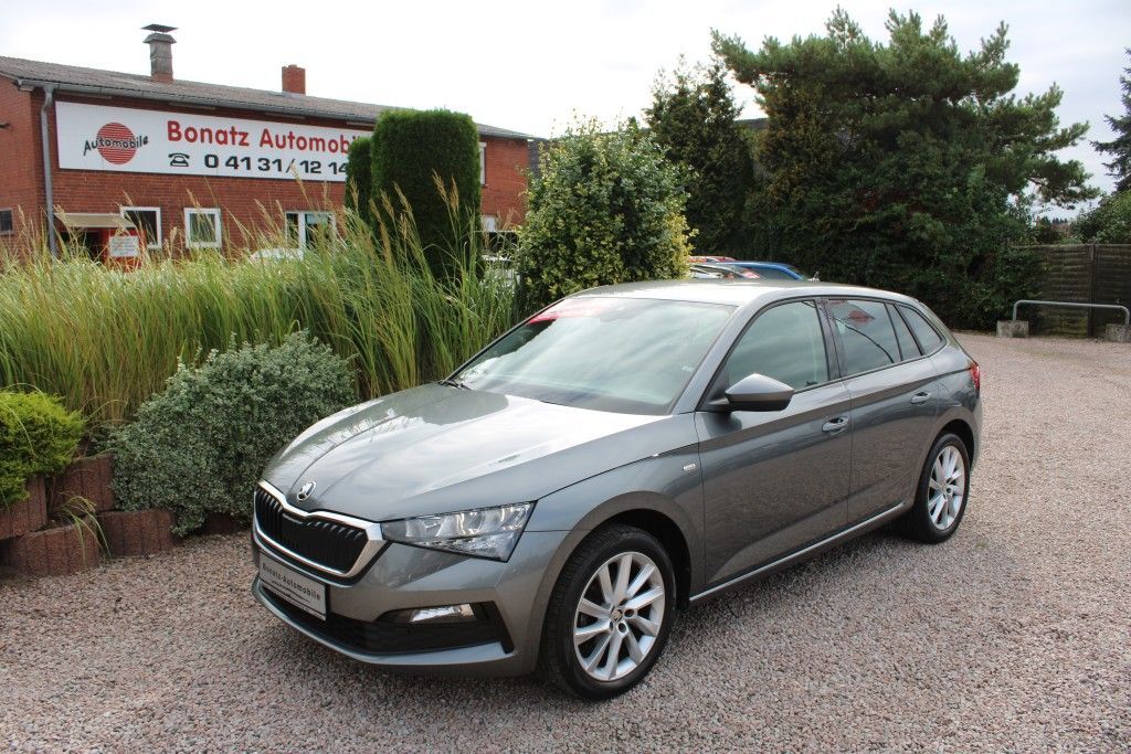 Skoda Scala 2022