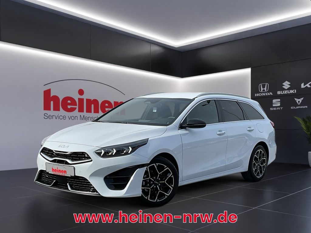 Kia cee'd Sportswagon 2025