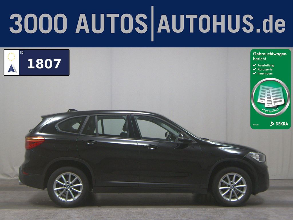 BMW X1 2022