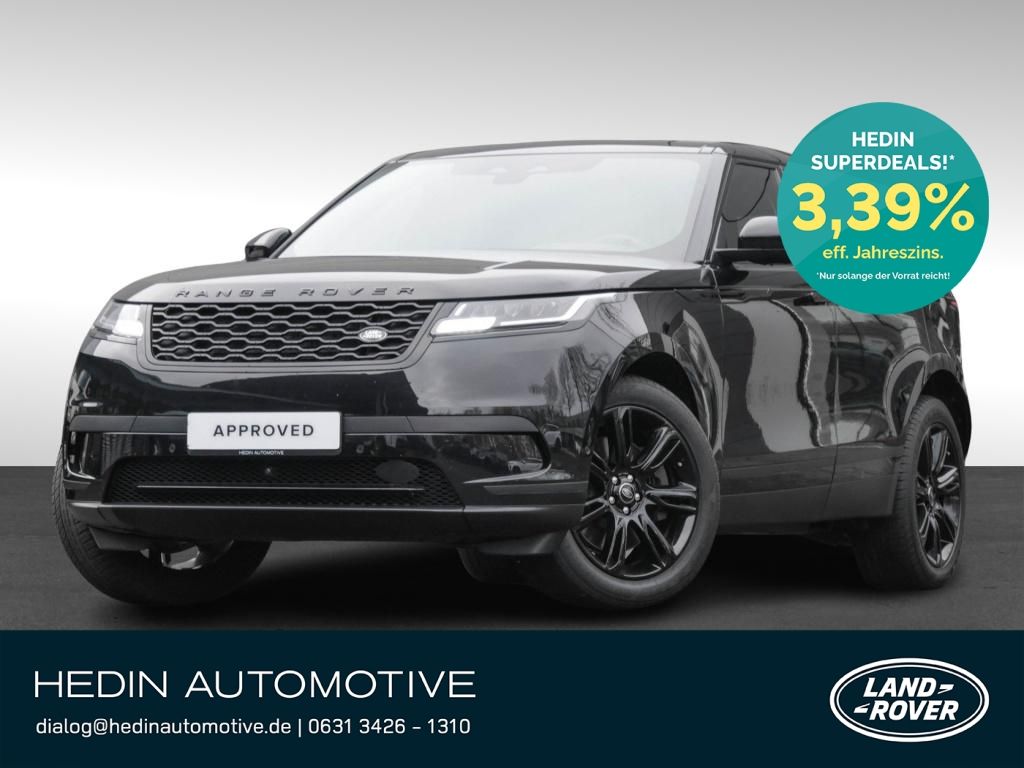 Land Rover Range Rover Velar 2021