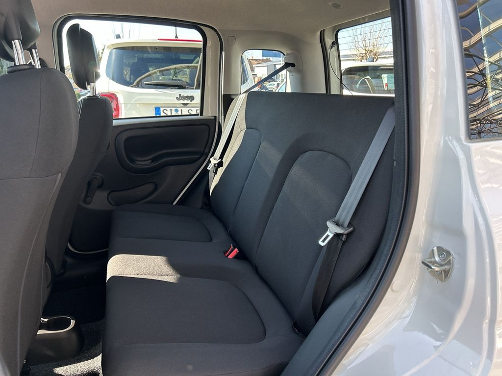 Fiat Panda 2025