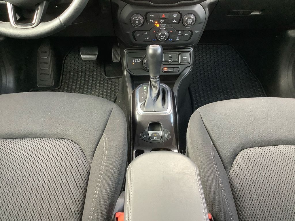 Jeep Renegade 2022